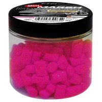(17,11€/100G) Ftm Marshmallow Mini Schwimmend 35 G Pink Knoblauch ForellenköDer