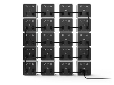 STREACOM VU1 Dynamic Analogue Dials Starter (Silver)
