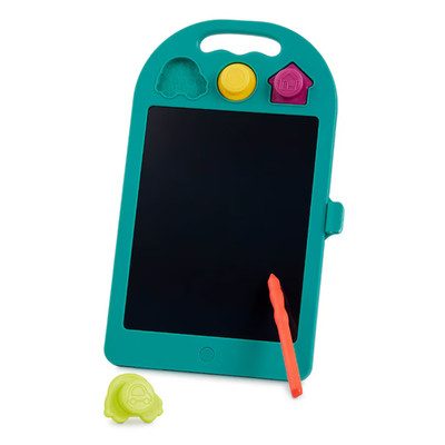 B. Toys Rainbow Doodler LCD Drawing Tablet