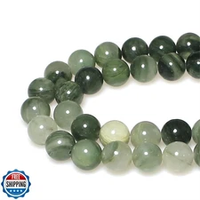 JARTC Natural Stone Beads Mixed Jasper Round Loose Beads for Jewelry Making D