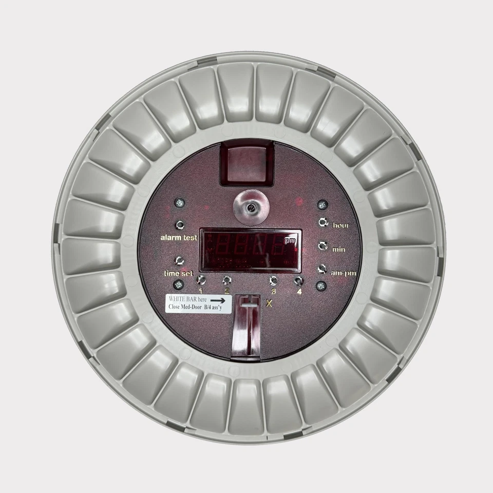 Dispensador de medicamentos 1700, básico (1700) Foto 2 de 4