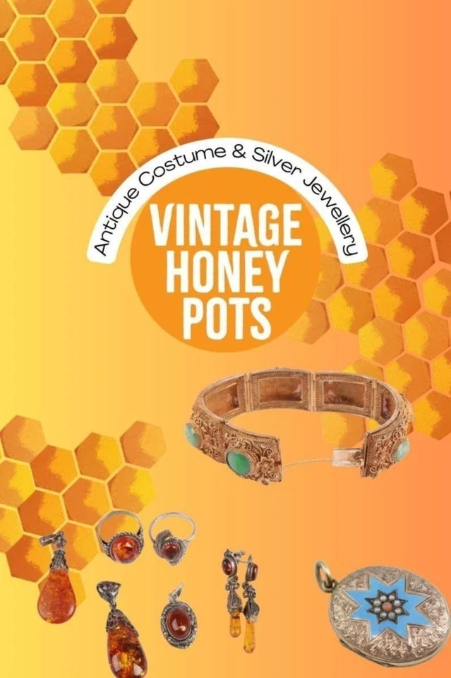 Antique Jewellery (Silver & Costume) | £9.99 starts | 20th July 12pm