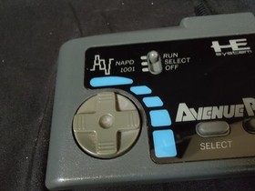 NEC Avenue pad 3 NAPD-1001 for PC-Engine turbografx16/ Working-f1211-