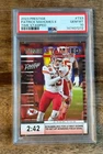 2023 PANINI PRESTIGE PATRICK MAHOMES II #TS-3 TIME STAMPED - PSA 10 GEM MT