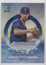 2020 Bowman Chrome Dawn of Glory Mega Box Blue Mojo Refractor Kevin Smith 1hs9