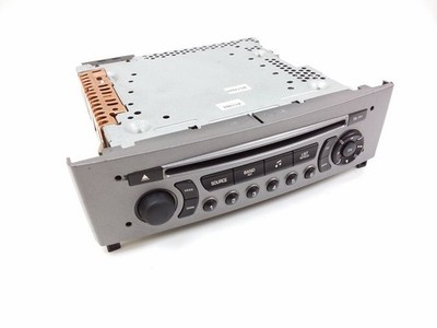 Peugeot 308 2008 Radio / CD-Player / DVD-Player / Navigation 96650205XH MTL6209