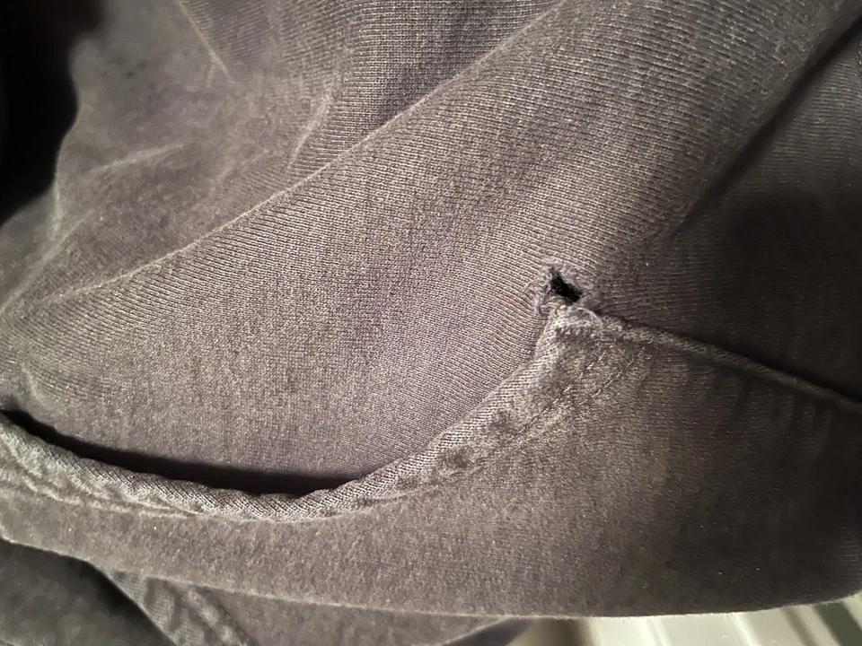 Supreme маленькая коробка маска для лица молнии с капюшоном толстовка FW21 2XL - Изображение 3 из 4