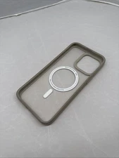 Spigen iPhone 15 Pro Max Natural Titanium Case