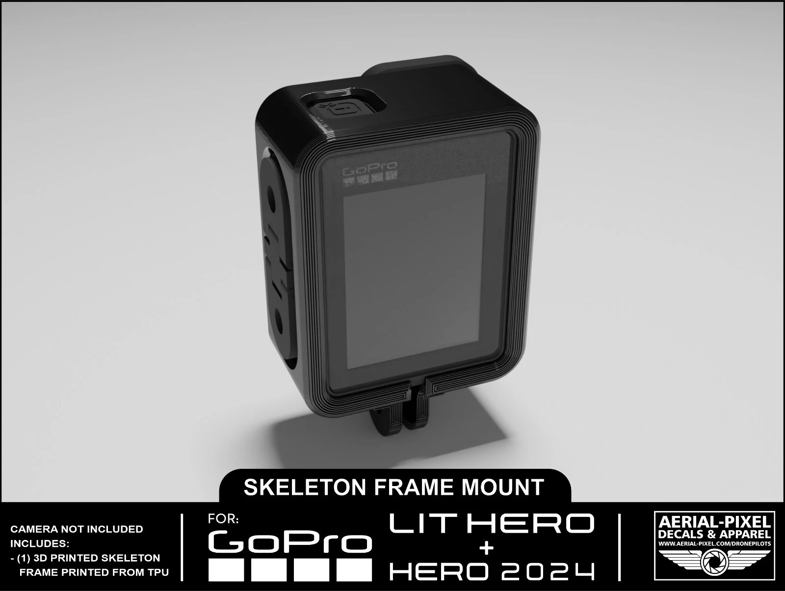 HERO 2024 Frame