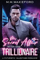 M. M. Wakeford | My Secret Affair With The Trillionaire | Taschenbuch | Englisch