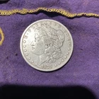 New Listing1879 Morgan Silver Dollar. Circulated