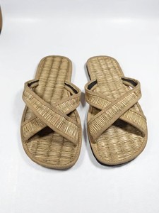 Coldstream Guards Raffia Woven straw sandals slippers‎ shoes men\'s 7.5 Straw Sandals Men | eBay main image 3