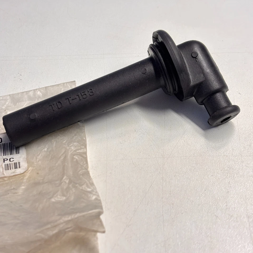 Yamaha 5BE-82370-00 OEM Originalteil Zündkerzenstecker Cap Abdeckung WR250F - Imagem 2 de 2