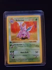 1999 pokemon base set 1st edition nidorino