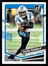 Chuba Hubbard 2023 Donruss #40 Carolina Panthers FOOTBALL *059