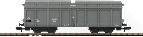 Spur N FLEISCHMANN 845201 Müllkippwagen OVP | Zustand: Gebraucht