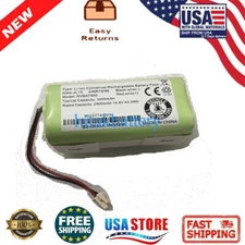 Battery for Shark Ion RV1000S RV750-N RV720_N Vacuum Cleaner RVBAT850 4INR19/66