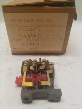 JOSLYN CLARK CONTROLS  KPMA-1  Relay Block