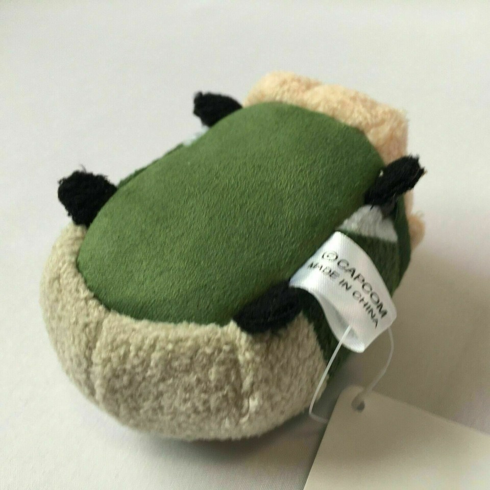 Biohazard Resident Evil Mascotte Peluche CAPCOROM CAPCOM STORE Tokyo Limited Capcorom Mascotte Peluche Biohazard 265567405722 - Foto 6