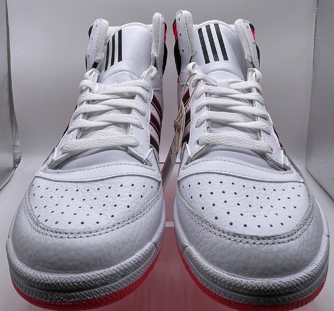 タケ アイボリーXXXXL Size 7.5 - adidas Top Ten RB White Turbo for sale online | eBay