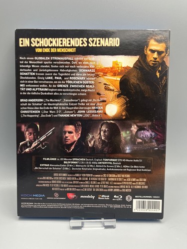 Bluray Auswahl Action Comedy Abenteuer 15/1/3 - Bild 45 von 79