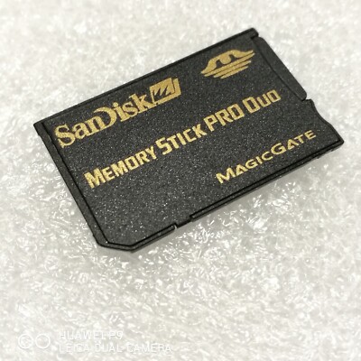 For Sony and PSP Series Micro SD SDHC TF to Memory Stick MS Pro Duo PSP Adapter
