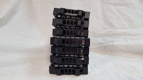 7 X DELL Poweredge 2.5" HARD DRIVE BLANK CADDY 0TW13J TW13J 05PPFJ 5PPFJ 0GY520 - Photo 5/9