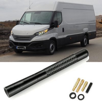 4.7'' Zoll FM/AM Auto Antennenstab Dachantenne Radio Antenne für Iveco Daily