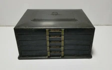 The Dentist Supply Company Of New York Bakelite Dentist Cabinet