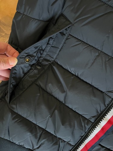 NEW! £165 Tommy Hilfiger Quilted Gilet / Sz M - Picture 11 of 17