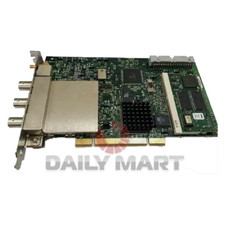 Used  Tested NATIONAL INSTRUMETS PCI-5112 High Speed Data Acquisition Card