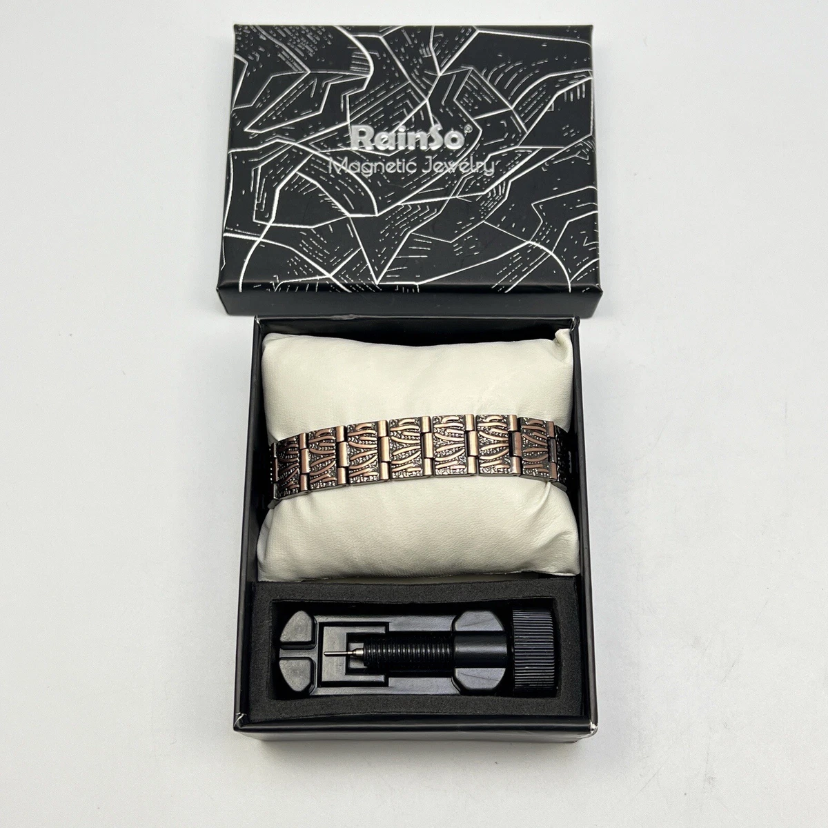 Rainso copper magnetic bracelet deals