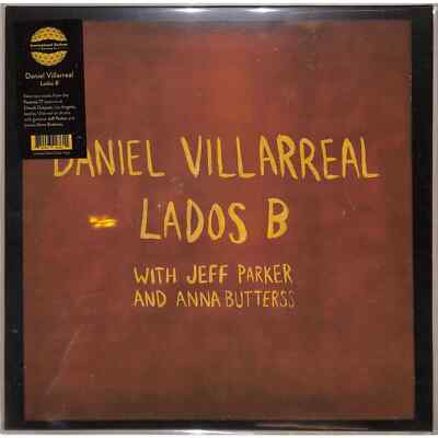 Daniel Villarreal / LADOS B (LTD CIGAR SMOKE LP) / International Anthem / IARC0
