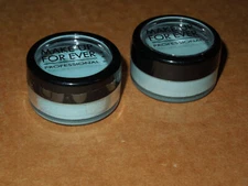 (Lot of 2) MAKE UP FOR EVER Professional Flash Color # 000 (6g. / 0.21 oz)