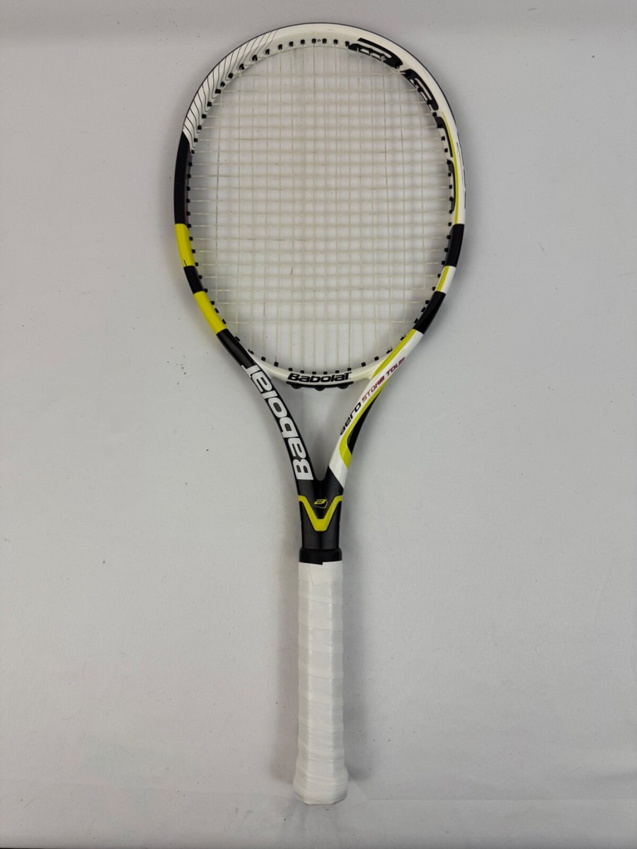 【希少名器】 Babolat Aero Storm Tour G2 3本セット 希少名器】 Babolat Aero Storm Tour G2 3本セット