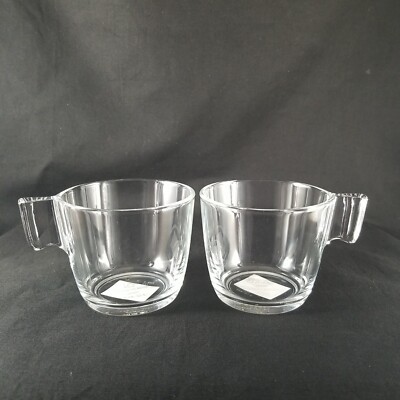 70s style drinking glasses Vintage Love Glasses by Anchor Hocking 1970s  Southern Vintage Wares