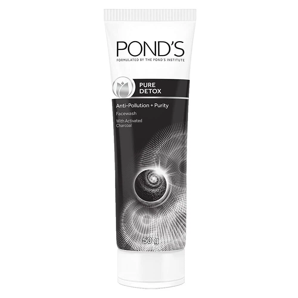 Pond's Cream Skin Cleansers & Toners