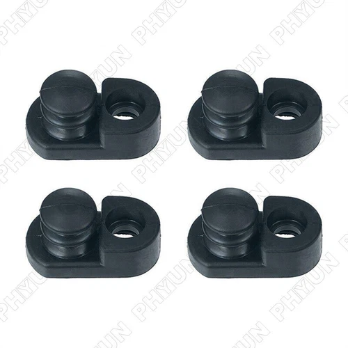 25368-5L300 For Nissan Patrol GQ Y60 All Models with 4 Doors Switch Cover Rubber - Picture 3 of 6