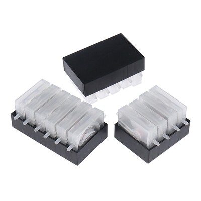 Printer CISS DIY Damper Single Pass One Way Valve Ink Damper Ink Control Valv:;h
