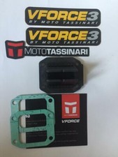 NEU Moto Tassinari VFORCE3 Membrane V381S Honda CR80 CR85 Derbi EBE Simson