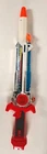 Vintage 1993 DSI Electronic 2-in-1 Transforming Gun Sword Space Blaster - Tested
