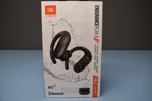 JBL Endurance Peak II Waterproof True 