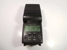 Broken Metz Mecablitz 54 MZ-4i Flash FOR REPAIR