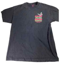 Golf Wang Camp Flog Gnaw 2018 Tyler Creator T Shirt Men's L Virgil Abloh