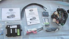 OEM 04-09 Kia Spectra Remote Control Engine Start Starter Security System Kit