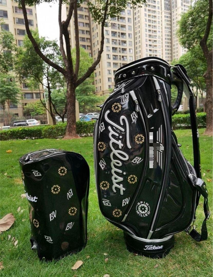 Titleist Vokey Design Limited golf caddie caddy bag 9.5 type