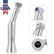 Dental Implant 20:1 Low Speed Contra Angle Handpiece E-type Fit Surgical Motor