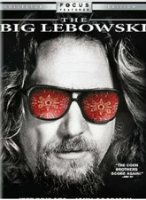 The Big Lebowski (DVD, 2005, Collectors Edition Widescreen)