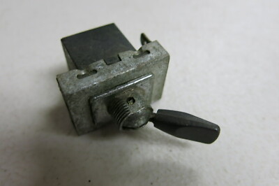 Jaguar XKE E-type Interior Light Switch Toggle style (#3)