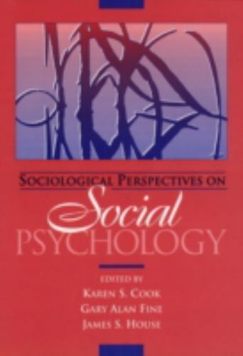 Sociological Perspectives on Social Psychology by - Picture 1 of 1